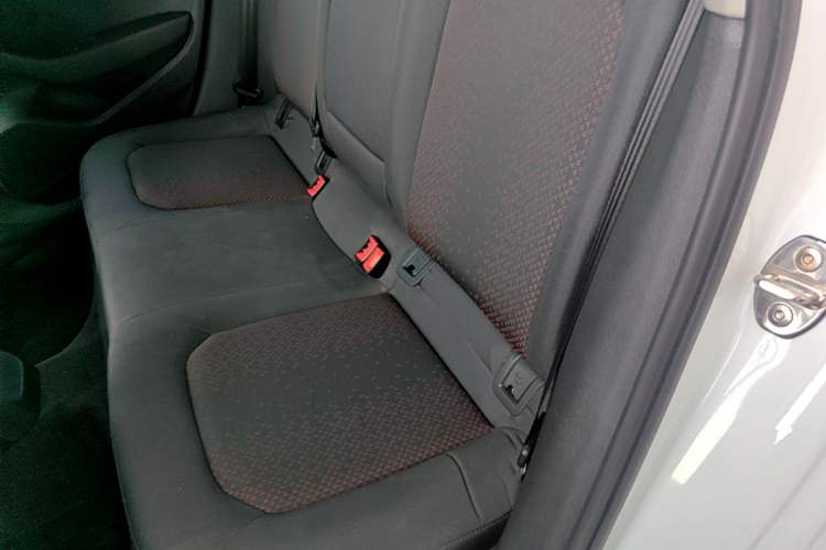 Used Audi A3 2017 Limousine 35 TFSI Ambition Edition Left Rear Seat