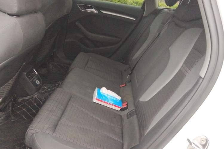 Used Audi A3 2017 Sportback 35 TFSI Sport Edition Left Rear Seat