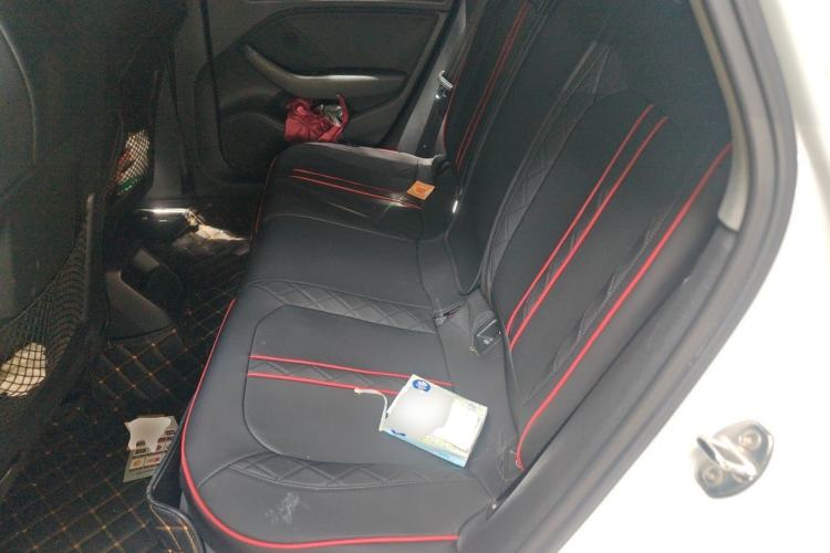 Used Audi A3 2017 Limousine 35 TFSI Ambition Edition Left Rear Seat