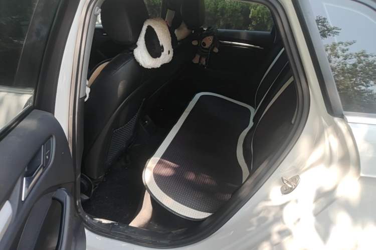Used Audi A3 2017 Sportback 35 TFSI Ambition Edition Left Rear Seat