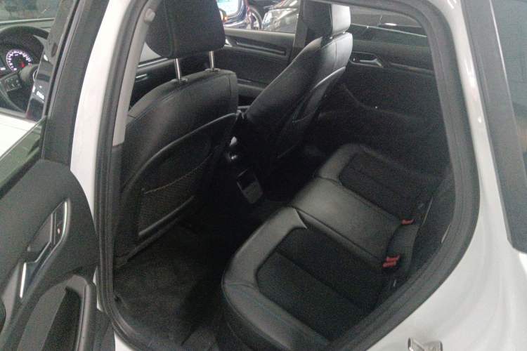 Used Audi A3 2017 Sportback 35 TFSI Fashion Model Left Rear Seat