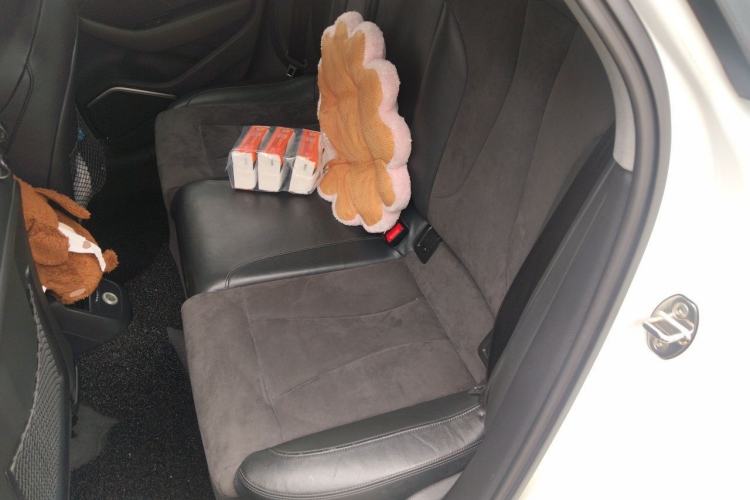 Used Audi A3 2017 Sportback 35 TFSI Sport Edition Left Rear Seat