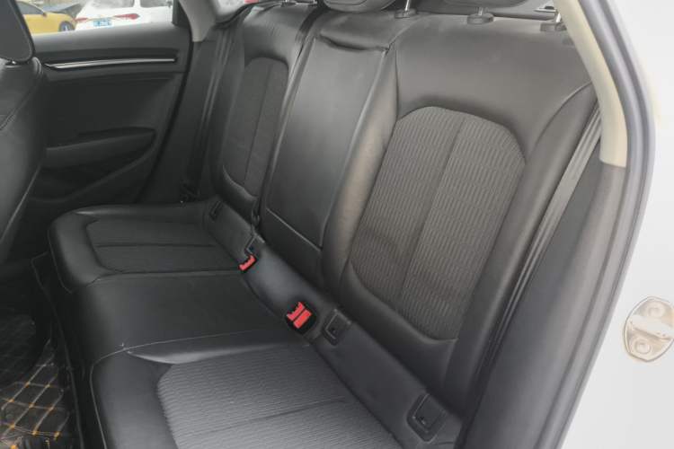 Used Audi A3 2017 Limousine 35 TFSI Fashion Model Left Rear Seat