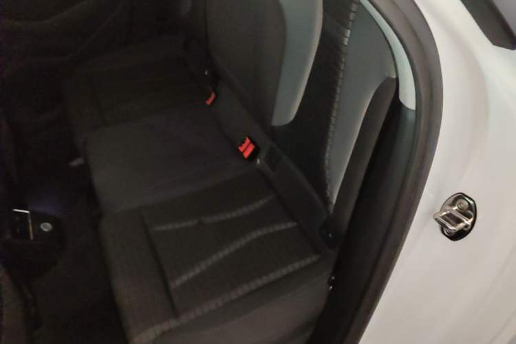 Used Audi A3 2017 Sportback 35 TFSI Sport Edition Left Rear Seat