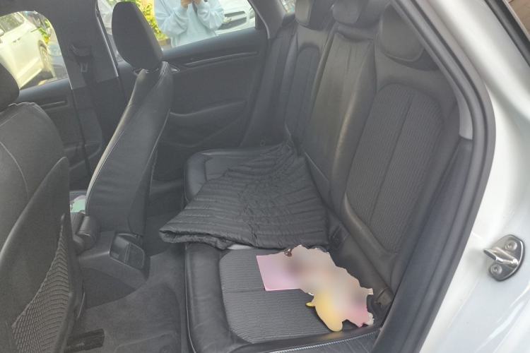 Used Audi A3 2017 Sportback 35 TFSI Fashion Model Left Rear Seat