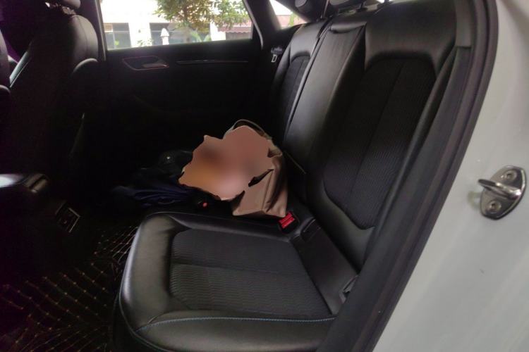 Used Audi A3 2017 Limousine 35 TFSI Fashion Model Left Rear Seat