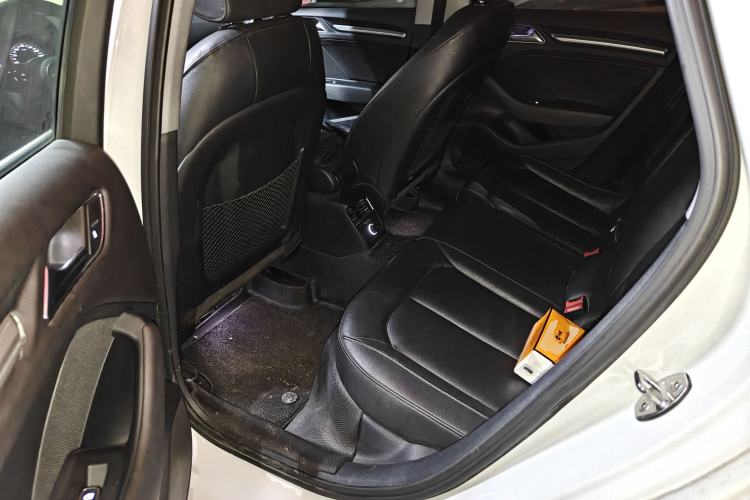 Used Audi A3 2017 Limousine 35 TFSI Style Edition Left Rear Seat