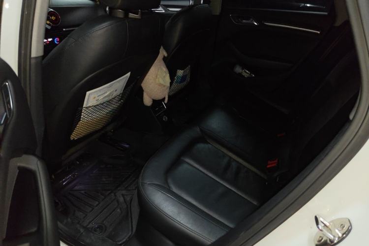 Used Audi A3 2017 Limousine 40 TFSI Style Edition Left Rear Seat
