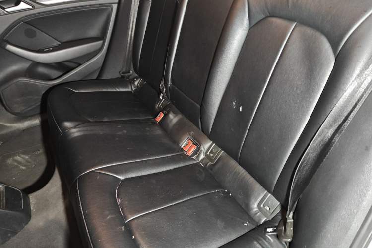 Used Audi A3 2017 Limousine 35 TFSI Fashion Model Left Rear Seat