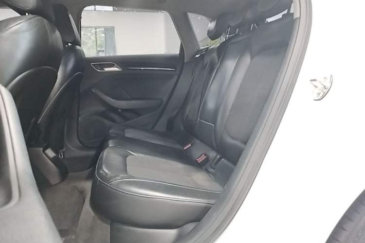 Used Audi A3 2017 Sportback 35 TFSI Fashion Model Left Rear Seat
