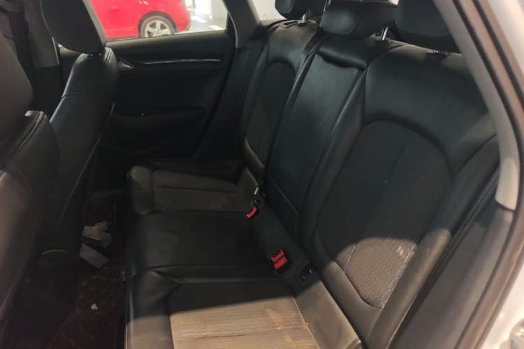 Used Audi A3 2017 Sportback 35 TFSI Fashion Model Left Rear Seat