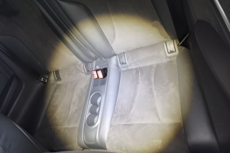Used Audi A3 2017 Cabriolet 40 TFSI Left Rear Seat