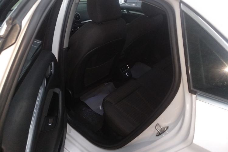 Used Audi A3 2017 Limousine 35 TFSI Sport Edition Left Rear Seat