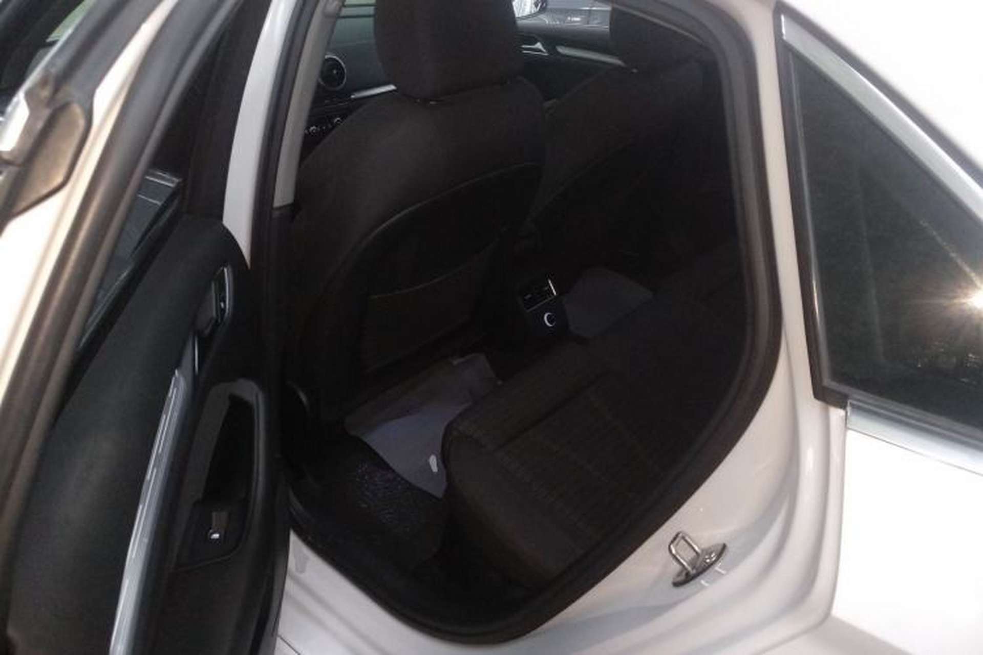 Used Audi A3 2017 Limousine 35 TFSI Sport Edition Left Rear Seat