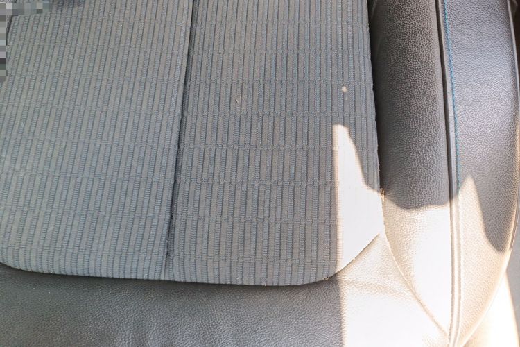 Used Audi A3 2017 Limousine 35 TFSI Fashion Model Left Rear Seat