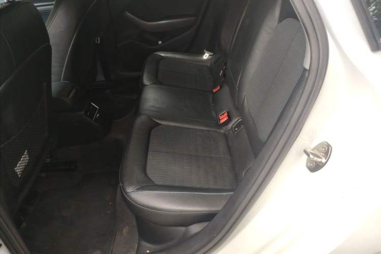 Used Audi A3 2017 Limousine 35 TFSI Ambition Edition Left Rear Seat
