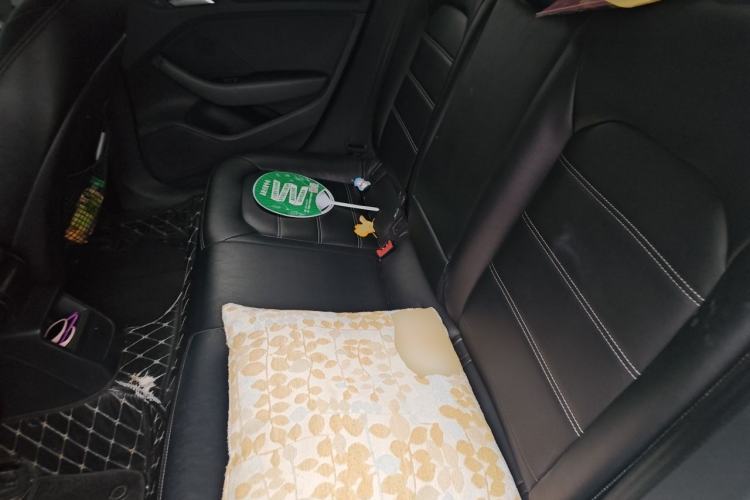Used Audi A3 2017 Limousine 35 TFSI Ambition Edition Left Rear Seat