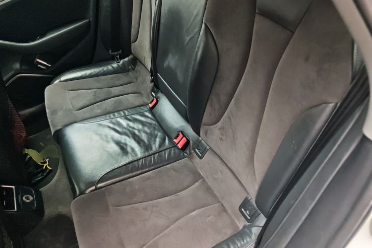 Used Audi A3 2017 Sportback 35 TFSI Sport Edition Left Rear Seat