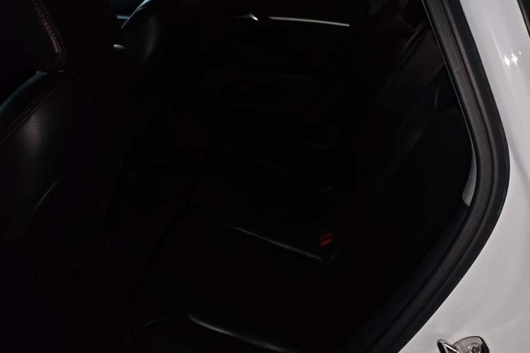 Used Audi A3 2017 Limousine 35 TFSI Ambition Edition Left Rear Seat