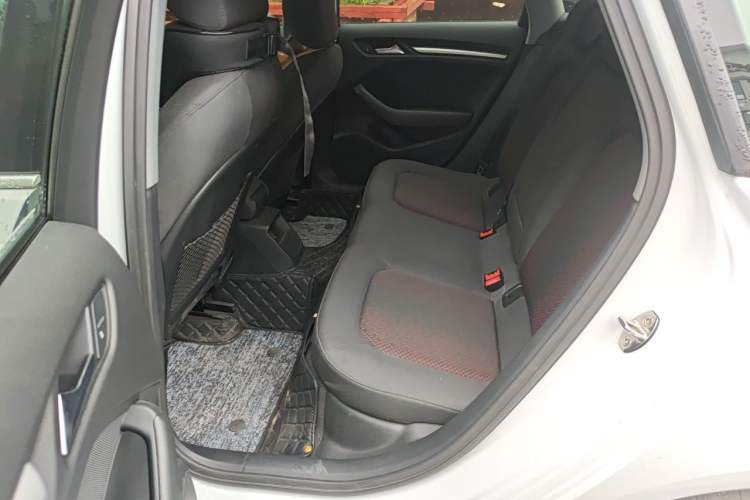 Used Audi A3 2017 Sportback 35 TFSI Ambition Edition Left Rear Seat