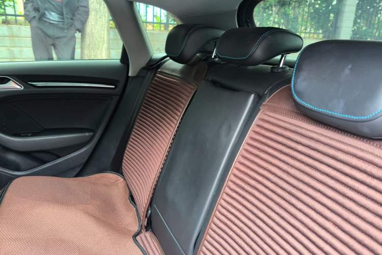 Used Audi A3 2017 Sportback 35 TFSI Fashion Model Left Rear Seat