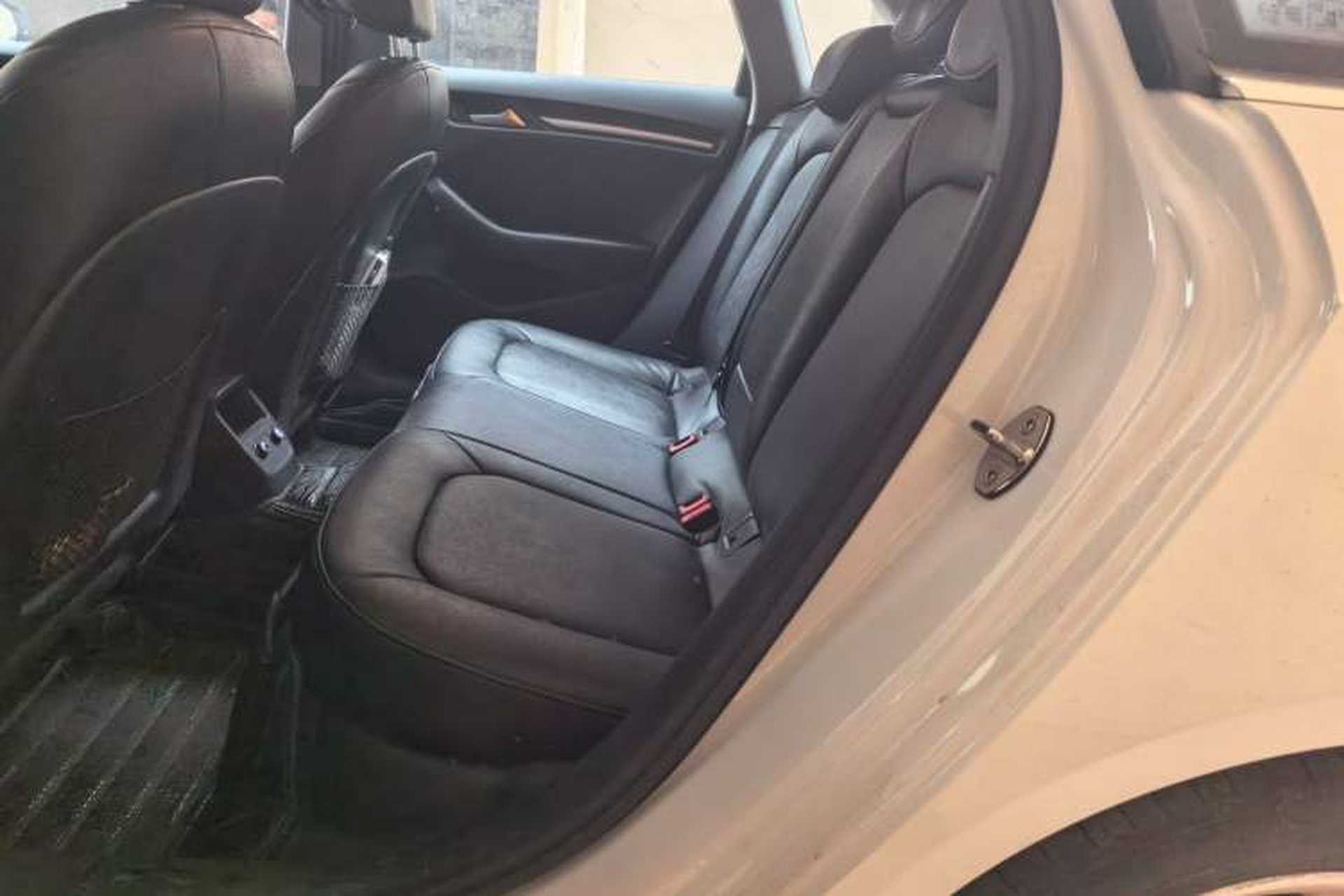 Used Audi A3 2017 Sportback 35 TFSI Ambition Edition Left Rear Seat