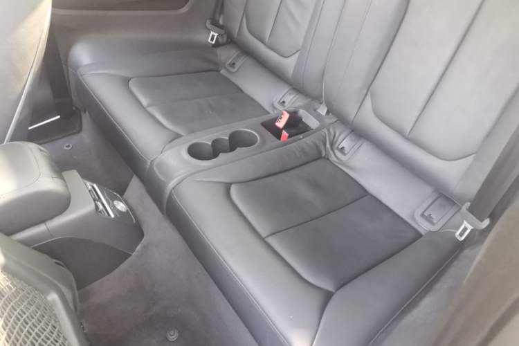 Used Audi A3 2017 Cabriolet 40 TFSI Left Rear Seat