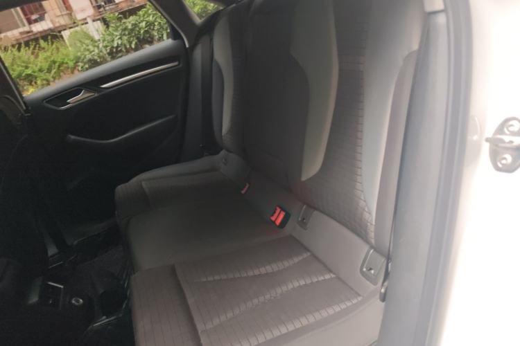 Used Audi A3 2017 Limousine 35 TFSI Sport Edition Left Rear Seat