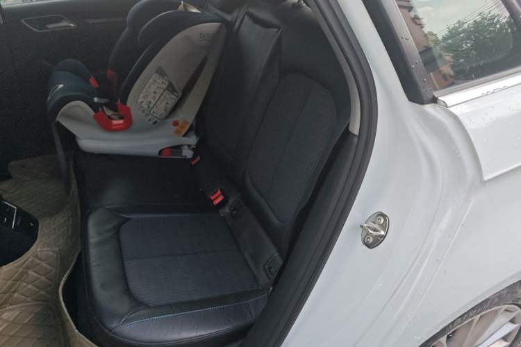 Used Audi A3 2017 Sportback 35 TFSI Fashion Model Left Rear Seat