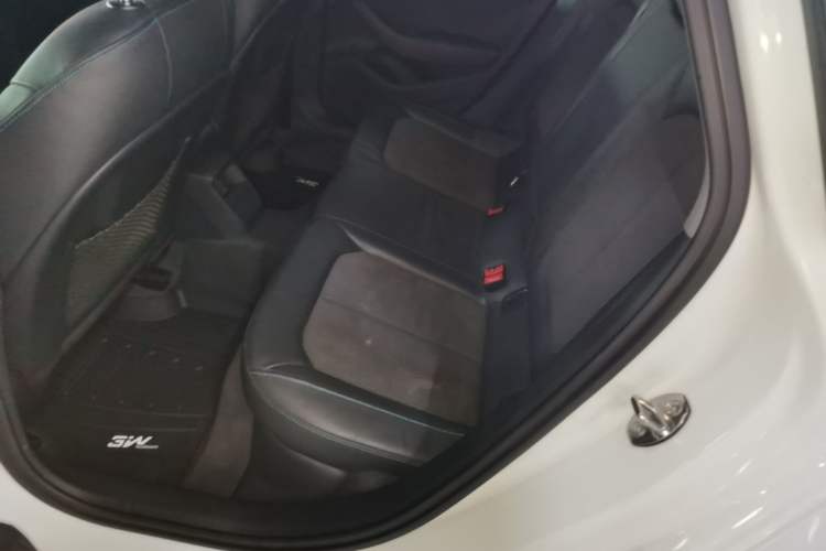 Used Audi A3 2017 Limousine 35 TFSI Fashion Model Left Rear Seat