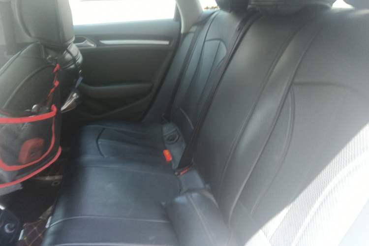 Used Audi A3 2017 Sportback 35 TFSI Sport Edition Left Rear Seat