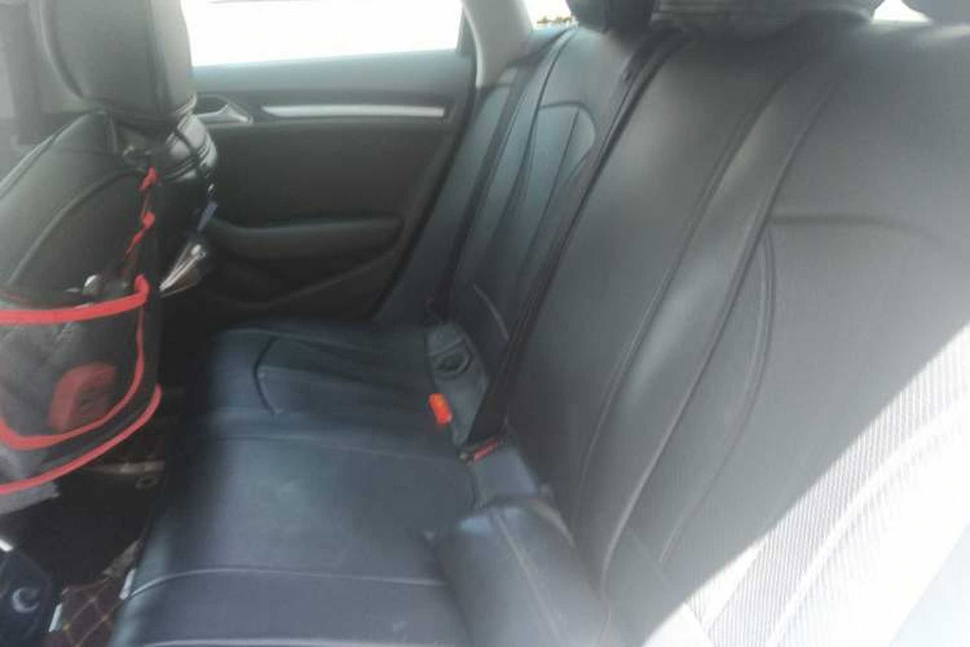 Used Audi A3 2017 Sportback 35 TFSI Sport Edition Left Rear Seat