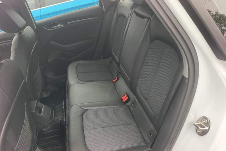 Used Audi A3 2017 Sportback 35 TFSI Fashion Model Left Rear Seat