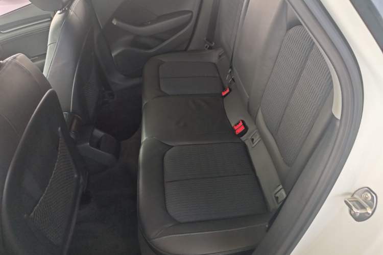 Used Audi A3 2017 Sportback 35 TFSI Fashion Model Left Rear Seat