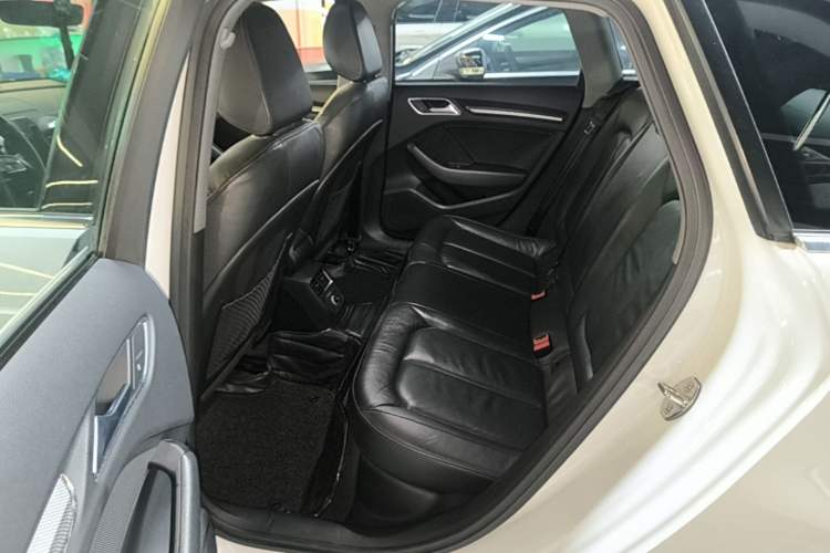 Used Audi A3 2017 Sportback 35 TFSI Style Edition Left Rear Seat