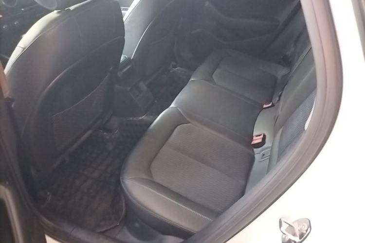 Used Audi A3 2017 Sportback 35 TFSI Fashion Model Left Rear Seat