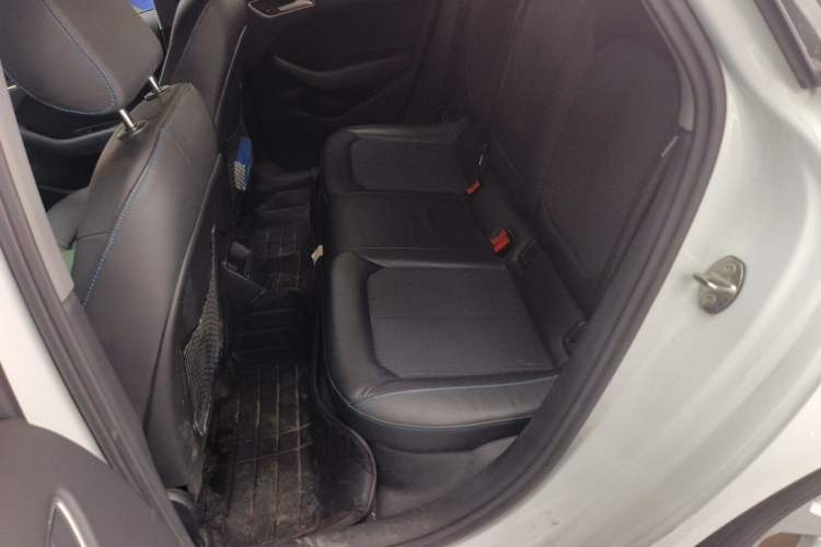 Used Audi A3 2017 Limousine 35 TFSI Fashion Model Left Rear Seat