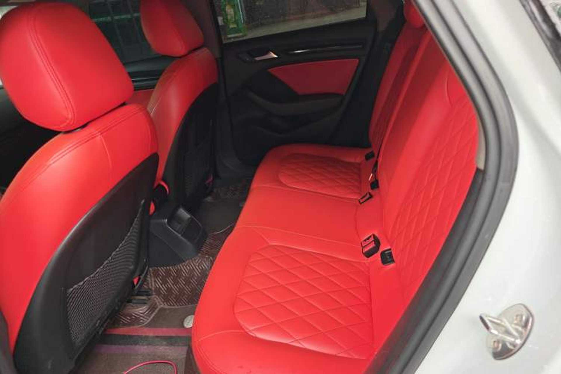 Used Audi A3 2017 Limousine 35 TFSI Ambition Edition Left Rear Seat