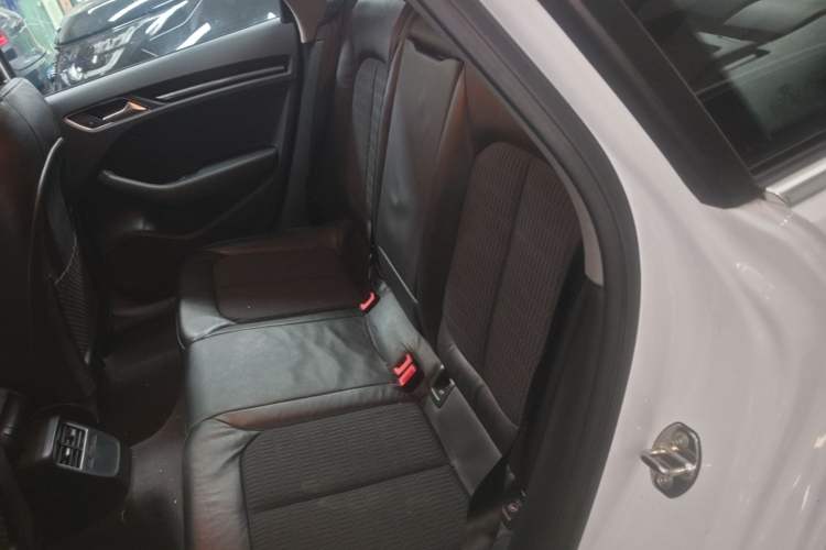 Used Audi A3 2017 Sportback 35 TFSI Fashion Model Left Rear Seat