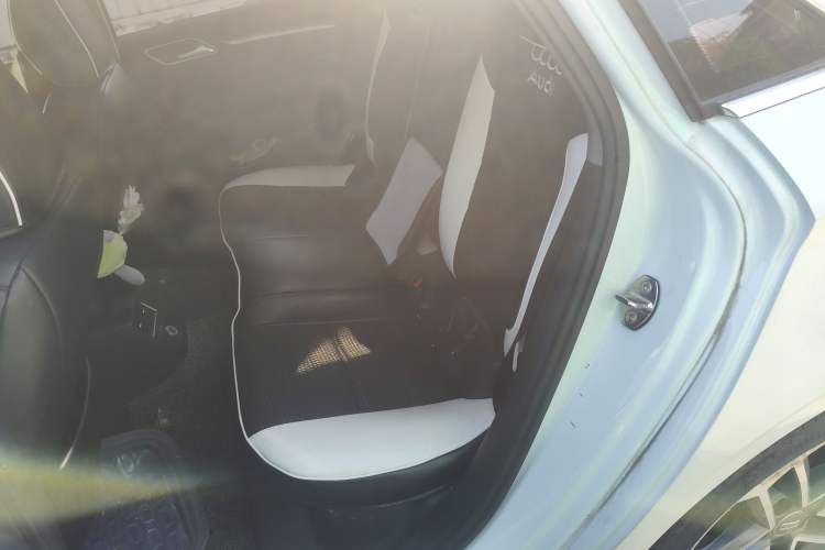 Used Audi A3 2017 Limousine 35 TFSI Sport Edition Left Rear Seat