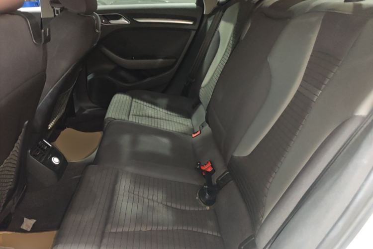 Used Audi A3 2017 Limousine 35 TFSI Sport Edition Left Rear Seat