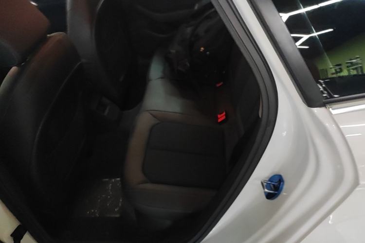 Used Audi A3 2017 Sportback 35 TFSI Fashion Model Left Rear Seat