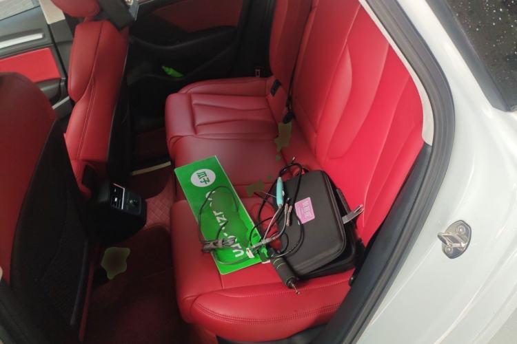 Used Audi A3 2017 Sportback 35 TFSI Sport Edition Left Rear Seat