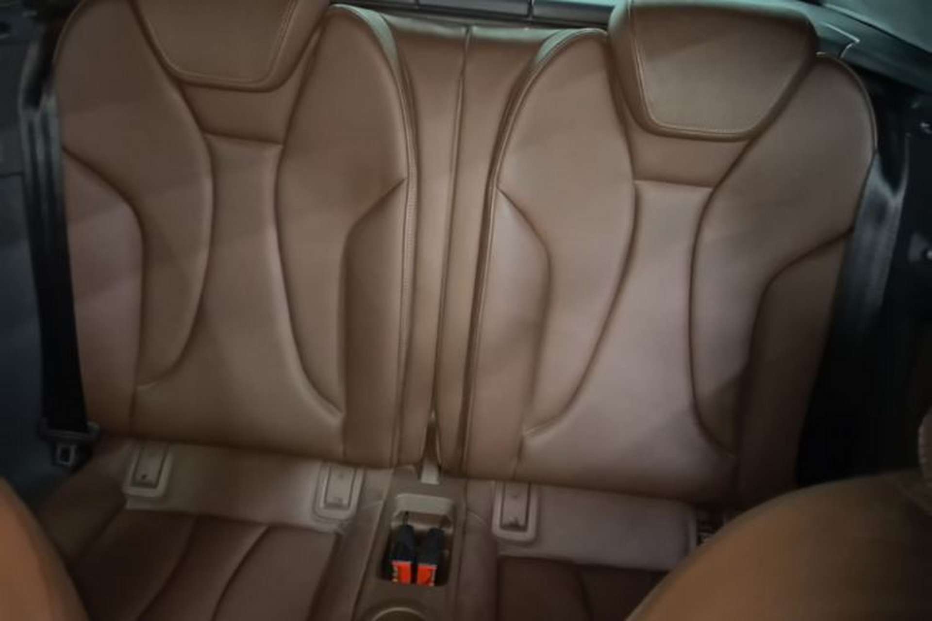 Used Audi A3 2017 Cabriolet 40 TFSI Left Rear Seat