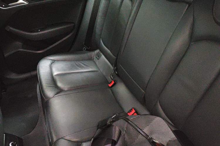 Used Audi A3 2017 Sportback 35 TFSI Style Edition Left Rear Seat