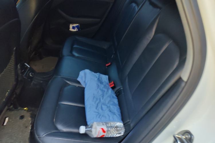Used Audi A3 2017 Sportback 40 TFSI Style Edition Left Rear Seat