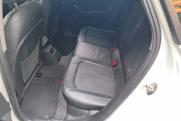 Used Audi A3 2017 Sportback 35 TFSI Fashion Model Left Rear Seat