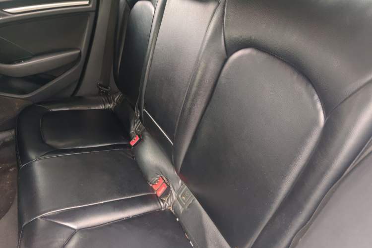 Used Audi A3 2017 Limousine 35 TFSI Ambition Edition Left Rear Seat
