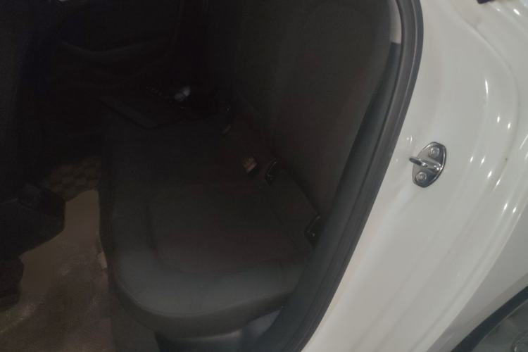 Used Audi A3 2017 Limousine 35 TFSI Ambition Edition Left Rear Seat