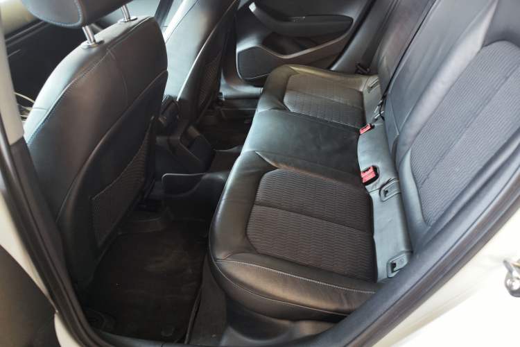 Used Audi A3 2017 Sportback 35 TFSI Fashion Model Left Rear Seat